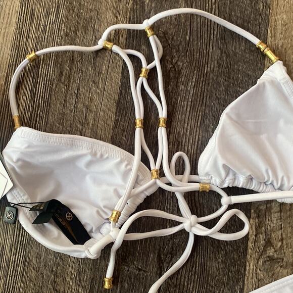 Vix Lucy Triangle Top, Vix Paula Bottom - Picture 6 of 10